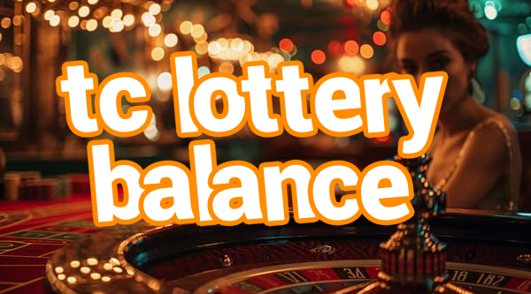 tc lottery balance Screenshots